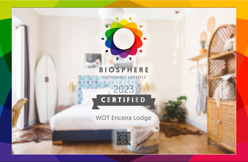 WOT Soul Ericeira Lodge - Biosphere