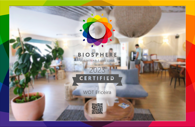 WOT Soul Ericeira - Biosphere